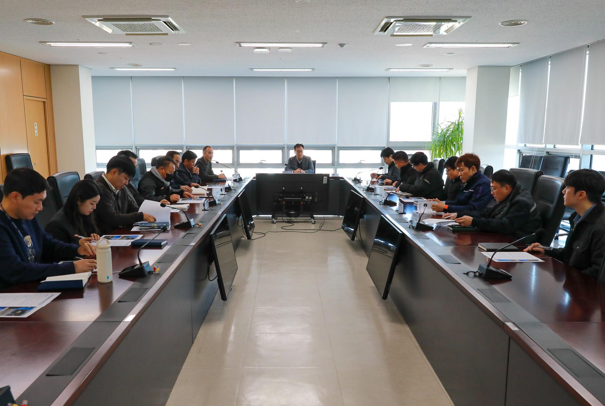 미세먼지 계절관리제 대응 협의회