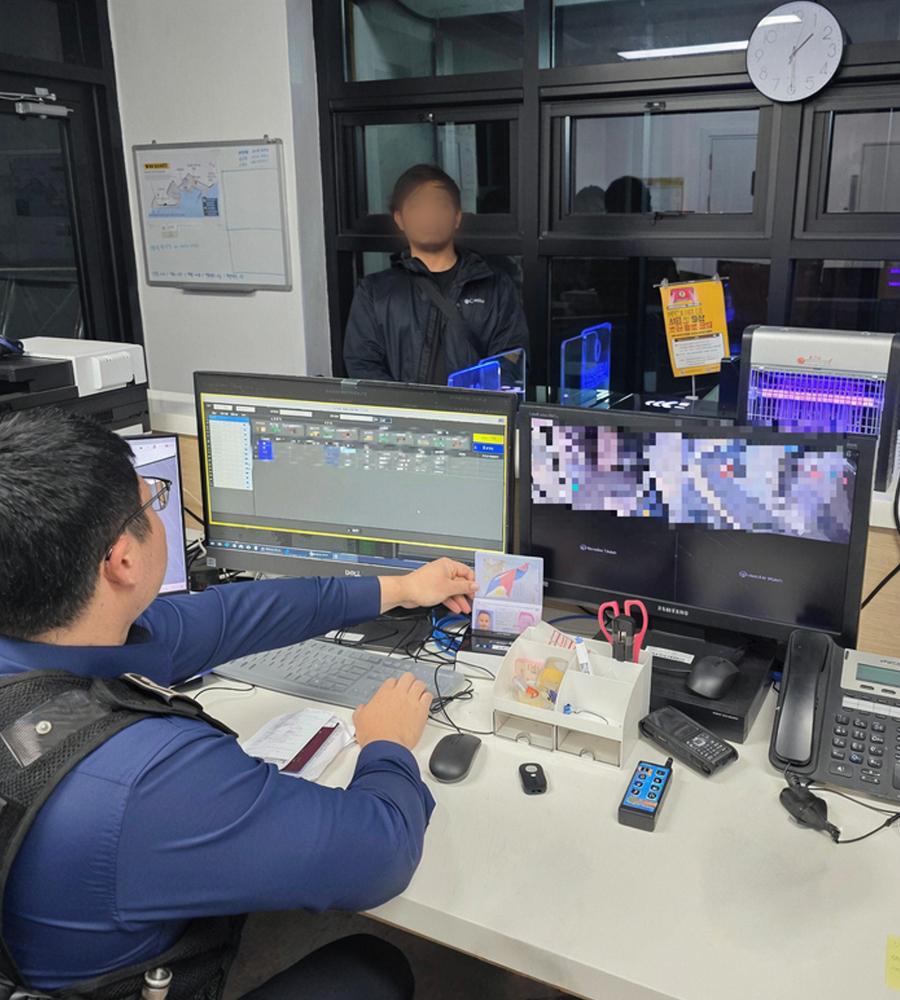 여권리더기 기반 출입관리체계 구축