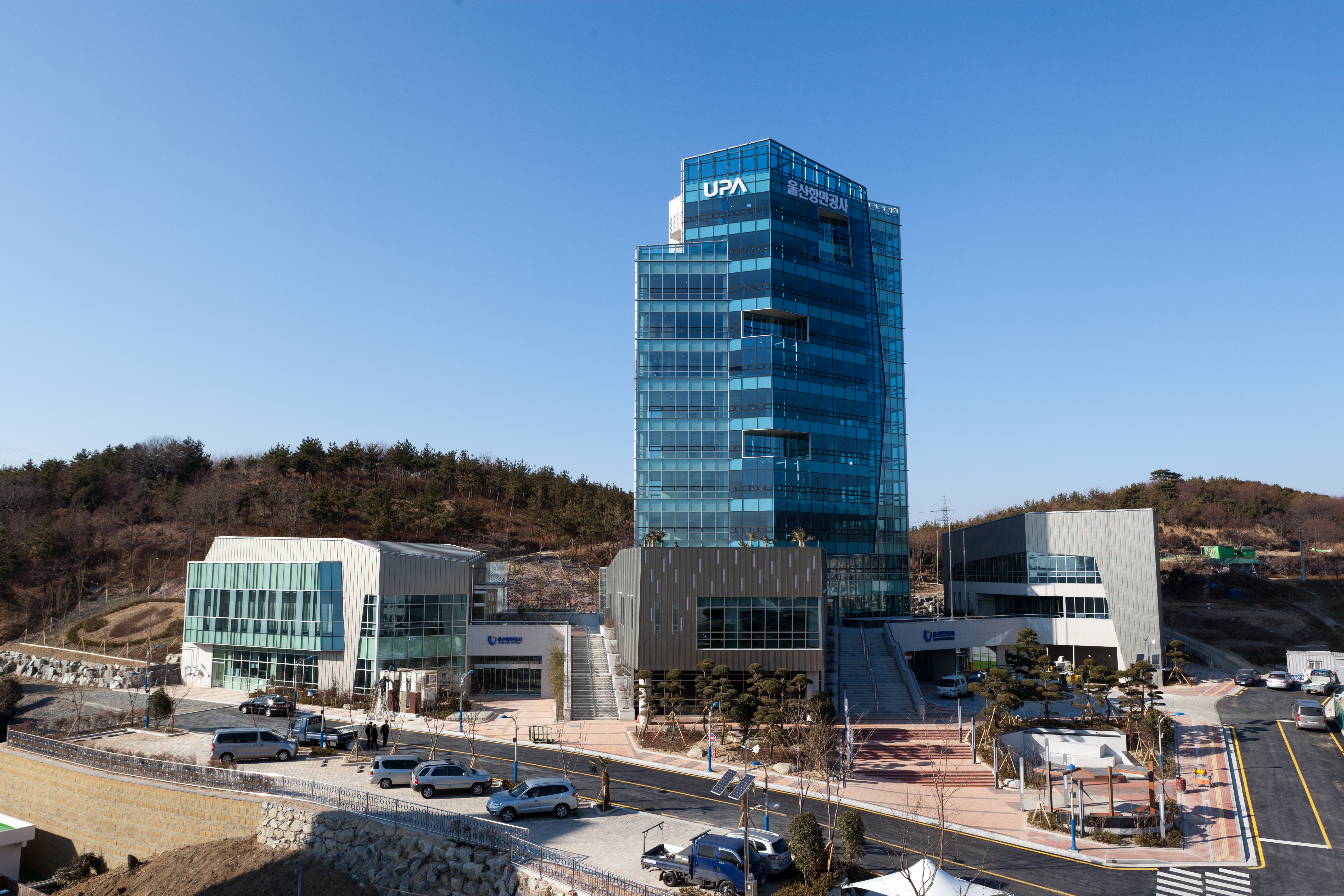 울산항만공사, 해양수산부 산하 기관 공직복무관리 최우수(1위) 선정