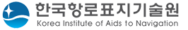 한국항로표지기술협회 로고